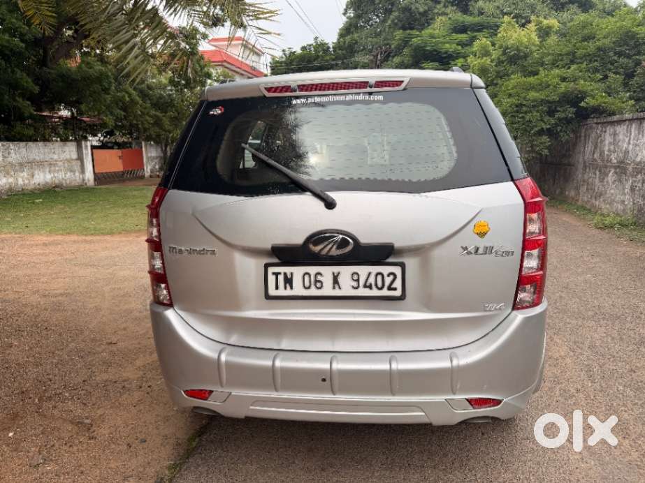 Mahindra Xuv500 W5, 2014, Diesel