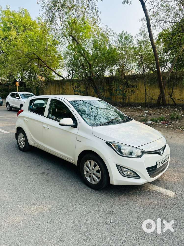 Hyundai I20 1.2 Spotz, 2014, Petrol