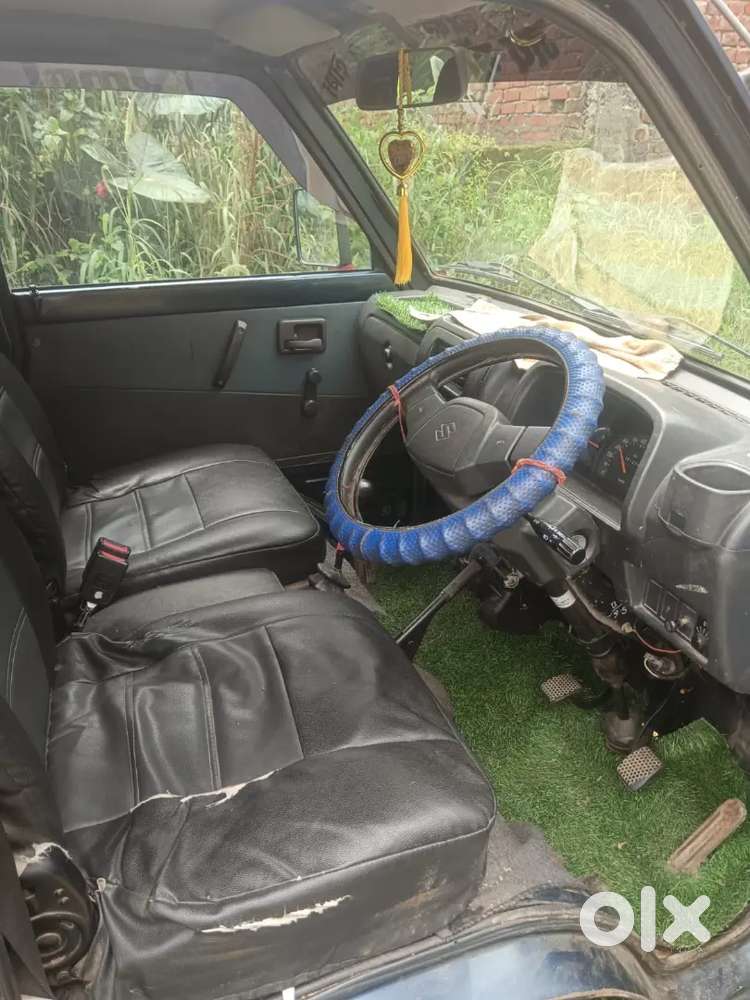 Maruti Suzuki Omni 5 Seater 2017
