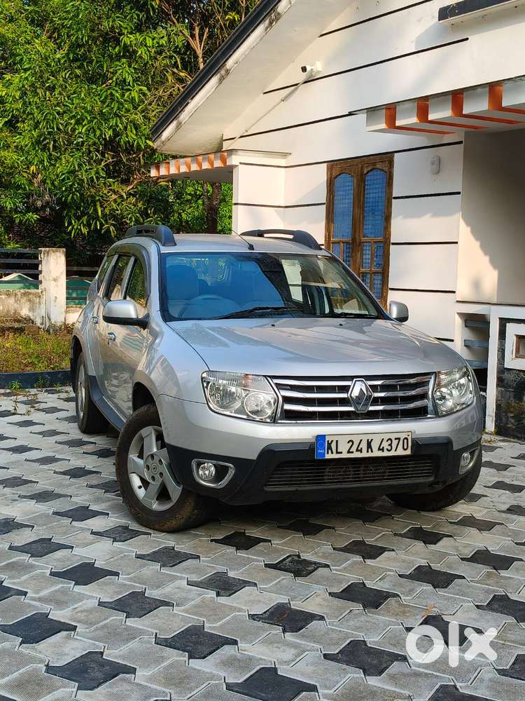 2015 Duster 1.5l