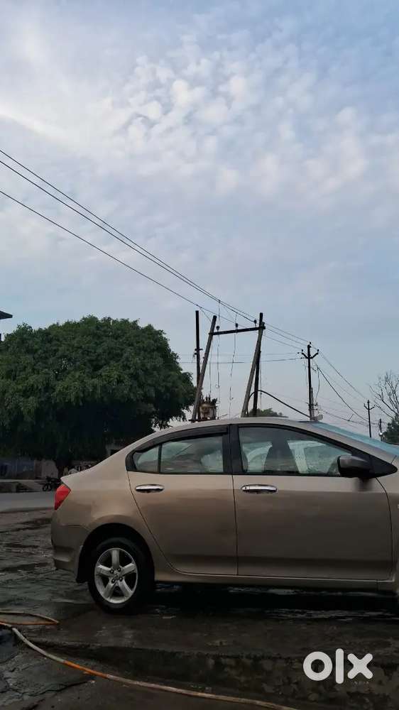 Honda City 2011 Model
