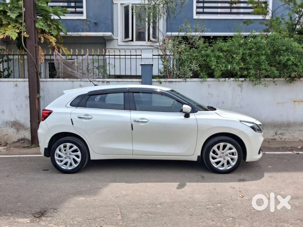Maruti Suzuki Baleno Zeta, 2023, Petrol