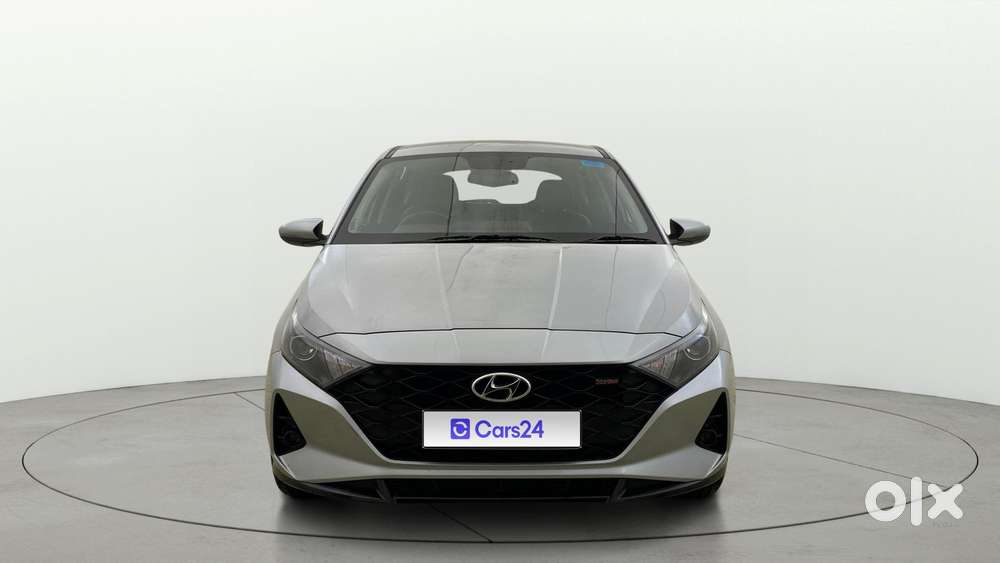 Hyundai New I20 1.0 Asta Turbo Imt, 2021, Petrol