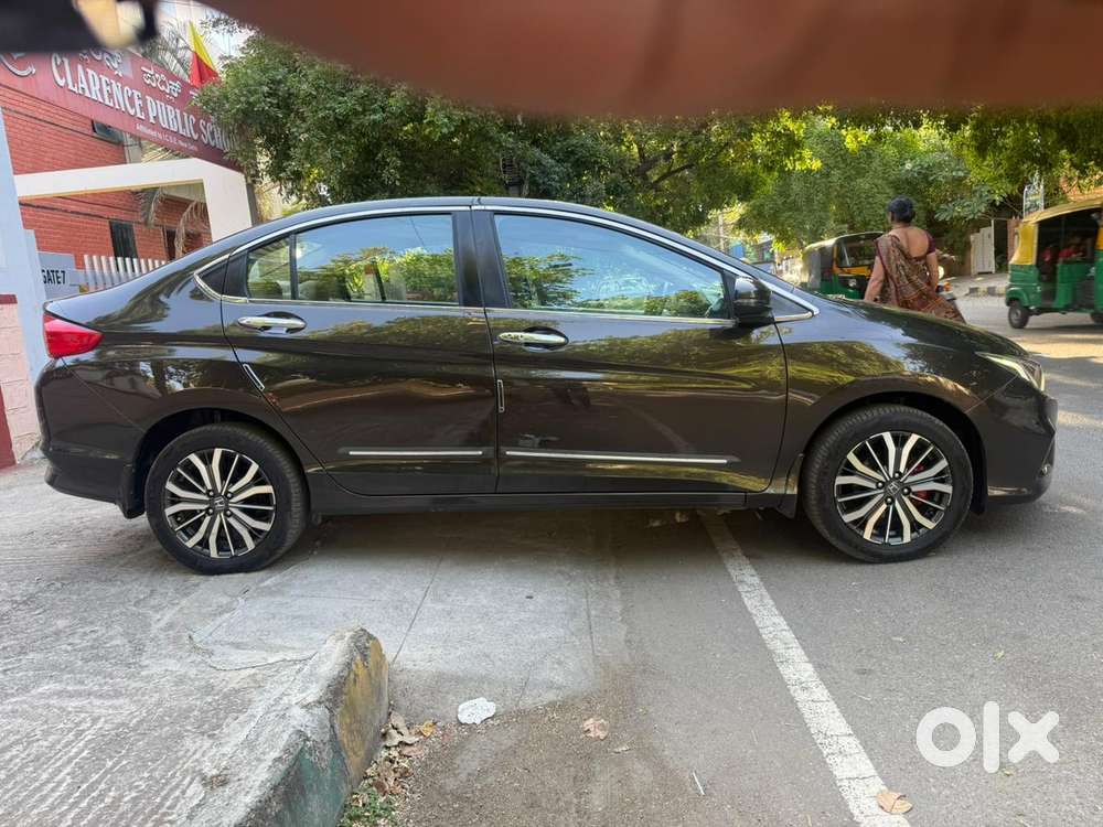 Honda City 2015-2017 I Vtec Vx Option, 2017, Petrol