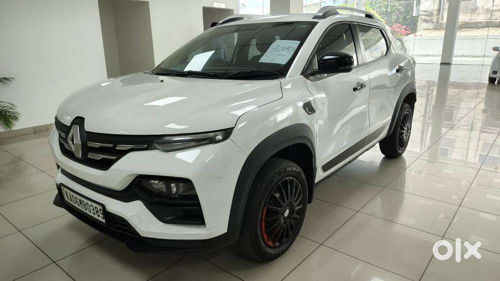 Renault Kiger Rxt Amt, 2023, Petrol