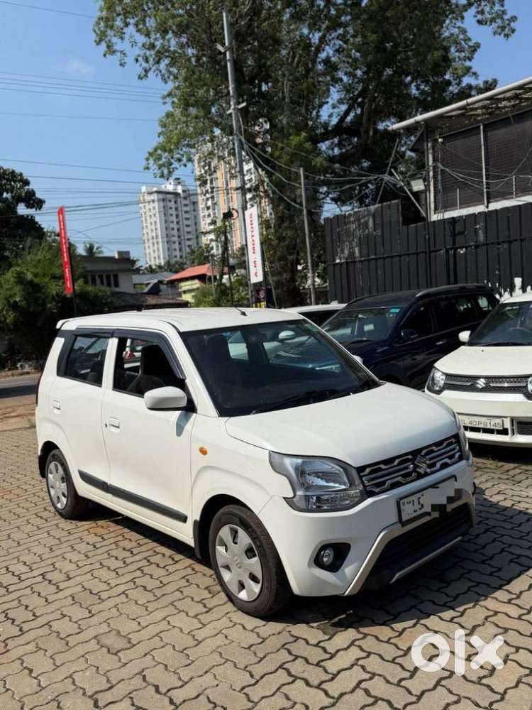 Maruti Suzuki Wagon R 1.0 Vxi, 2022