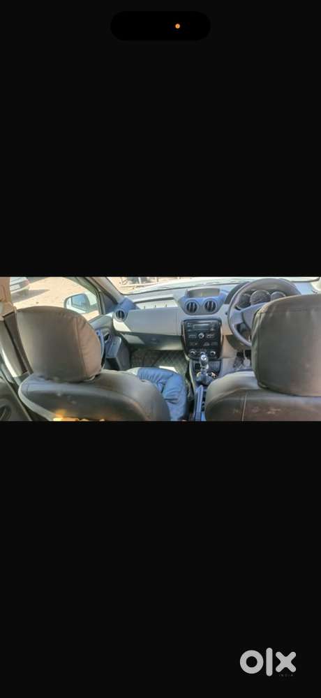 Renault Duster Diesel 2017 Year