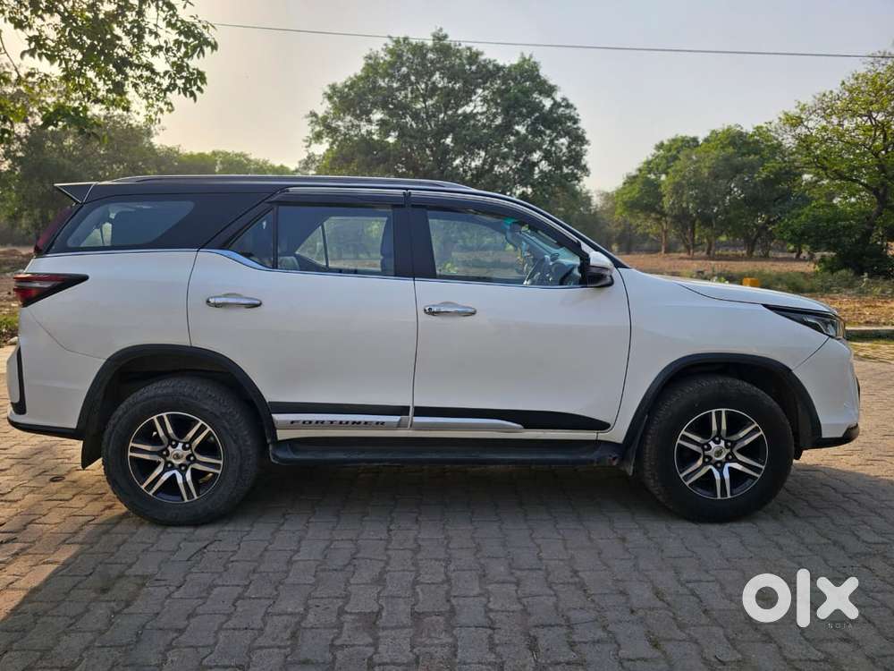 Toyota Fortuner 3.0 4x2 Automatic, 2017, Diesel