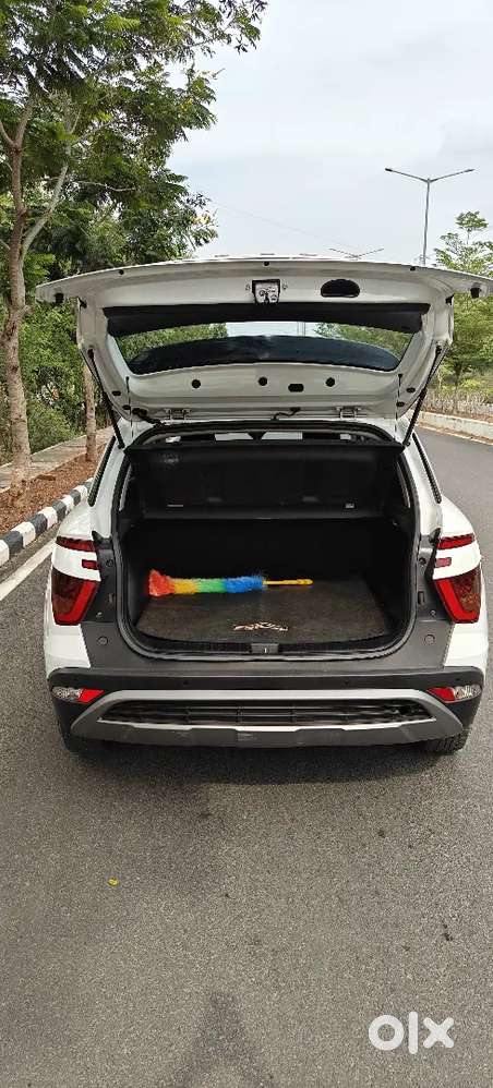 Hyundai Creta Facelift 2021 Diesel Well Maintained