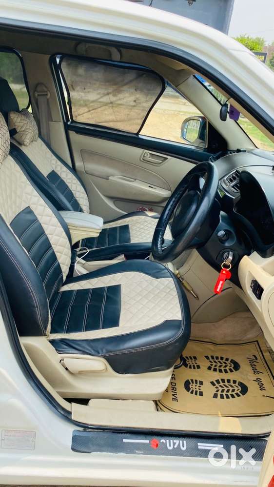 Maruti Suzuki Dzire 2015 Hybrid