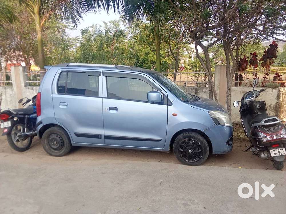 Wagon R With No Sound Ac Working Price Negotiable