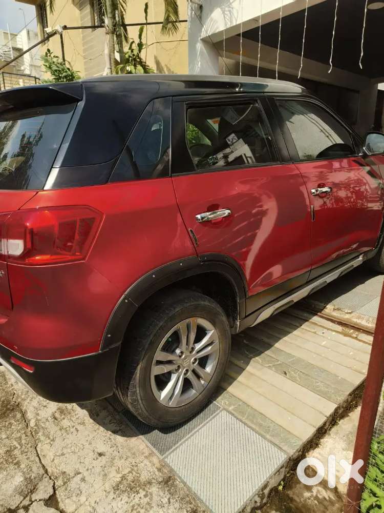 Maruti Suzuki Brezza 2016