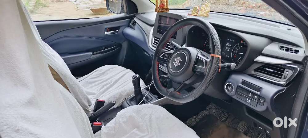 Maruti Suzuki Baleno Zeta 2023