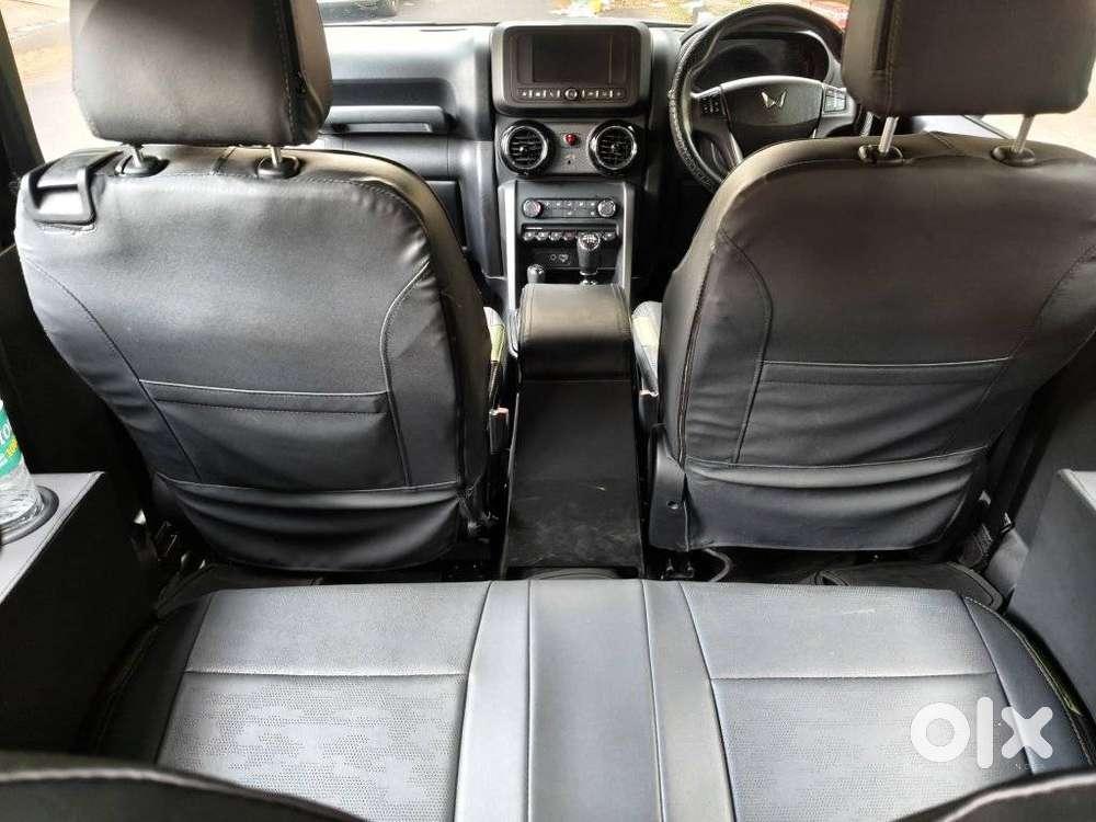 Mahindra Thar Lx Hard Top Diesel Mt 4wd, 2024, Diesel