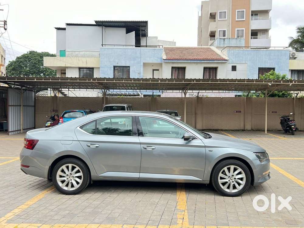 Skoda Superb L&k 2.0 Tdi At, 2016, Diesel