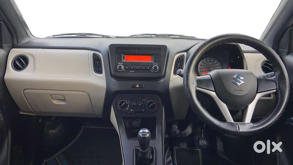 Maruti Suzuki Wagon R Vxi 1.0, 2025, Petrol