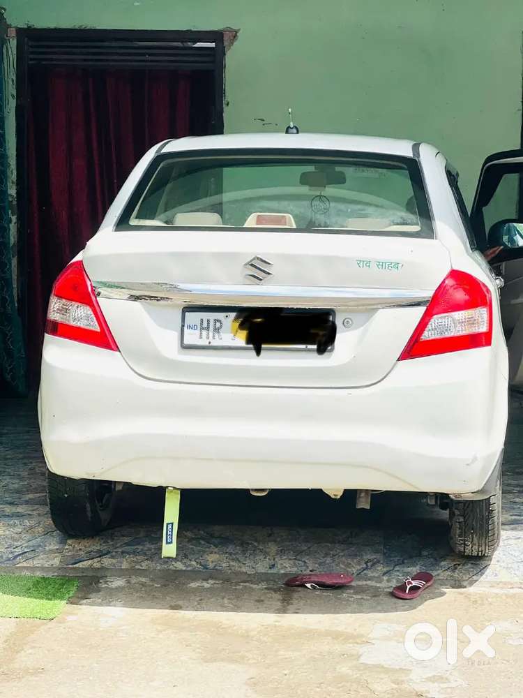 Maruti Suzuki Swift Dzire 2015 Diesel