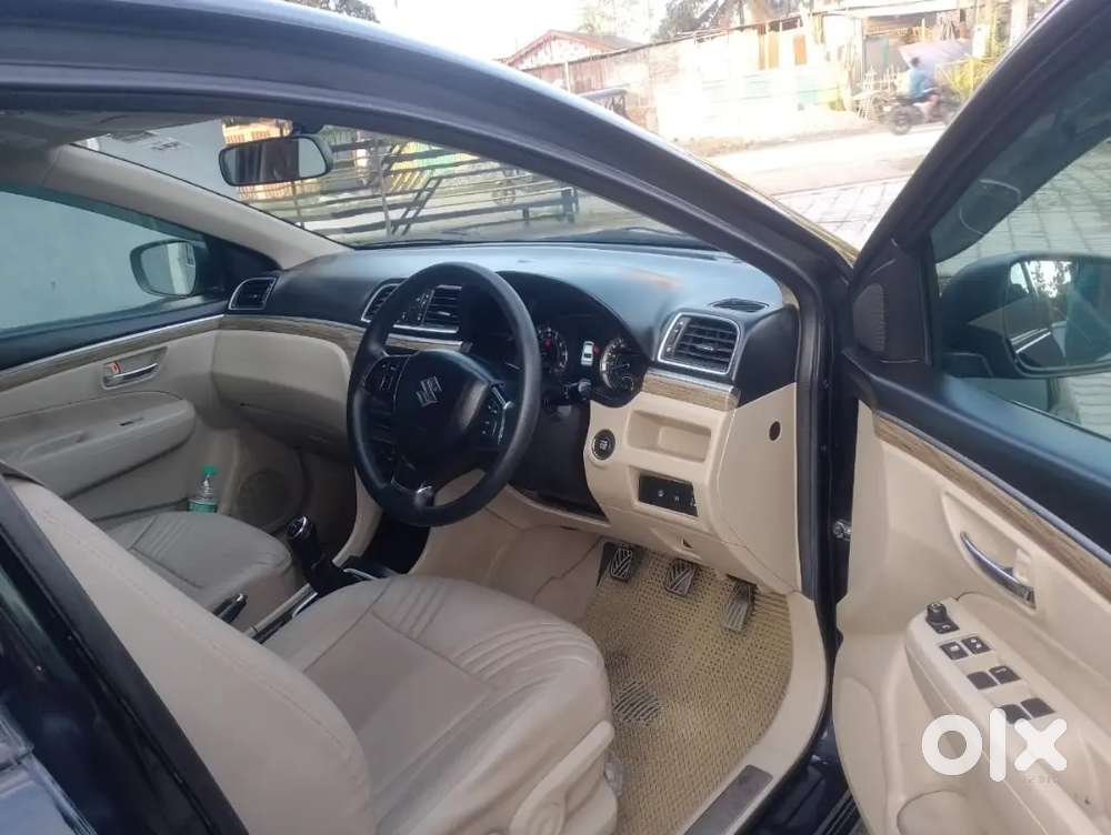 Maruti Suzuki Ciaz 2022 Petrol Manual 1st Owner