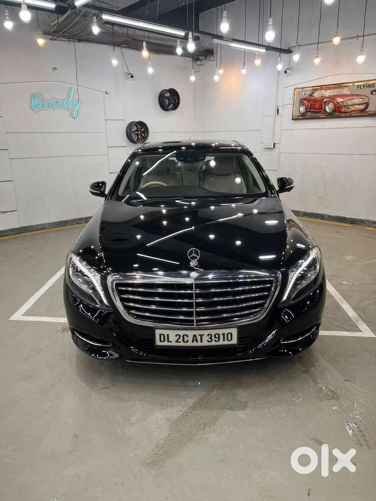 Mercedes-benz S-class S 350 D, 2014, Diesel