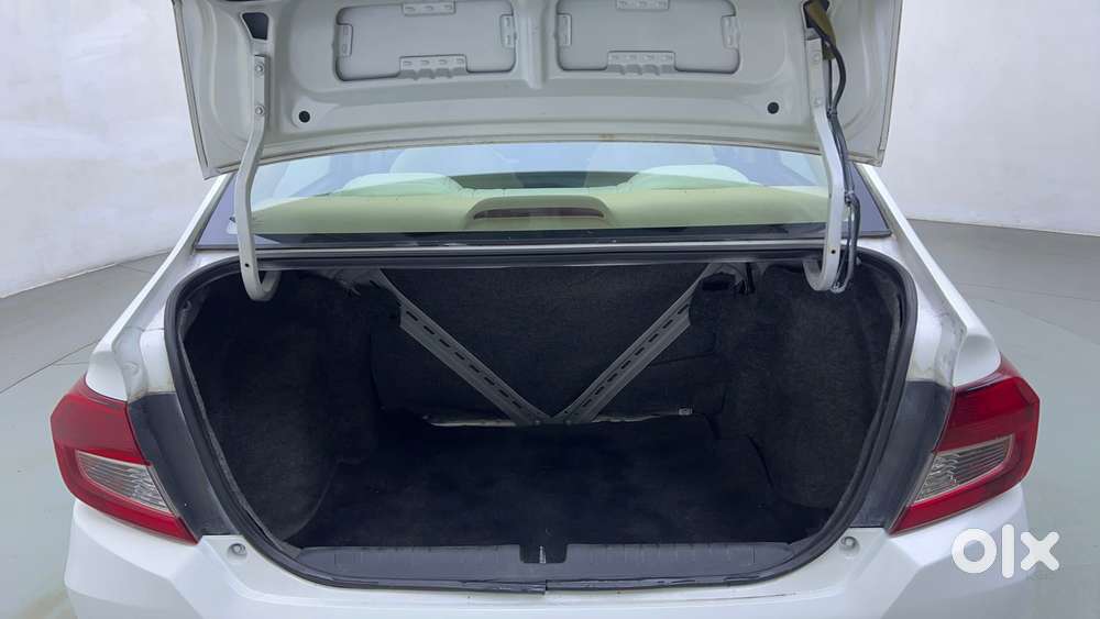 Honda Amaze S Cvt Petrol, 2018, Petrol