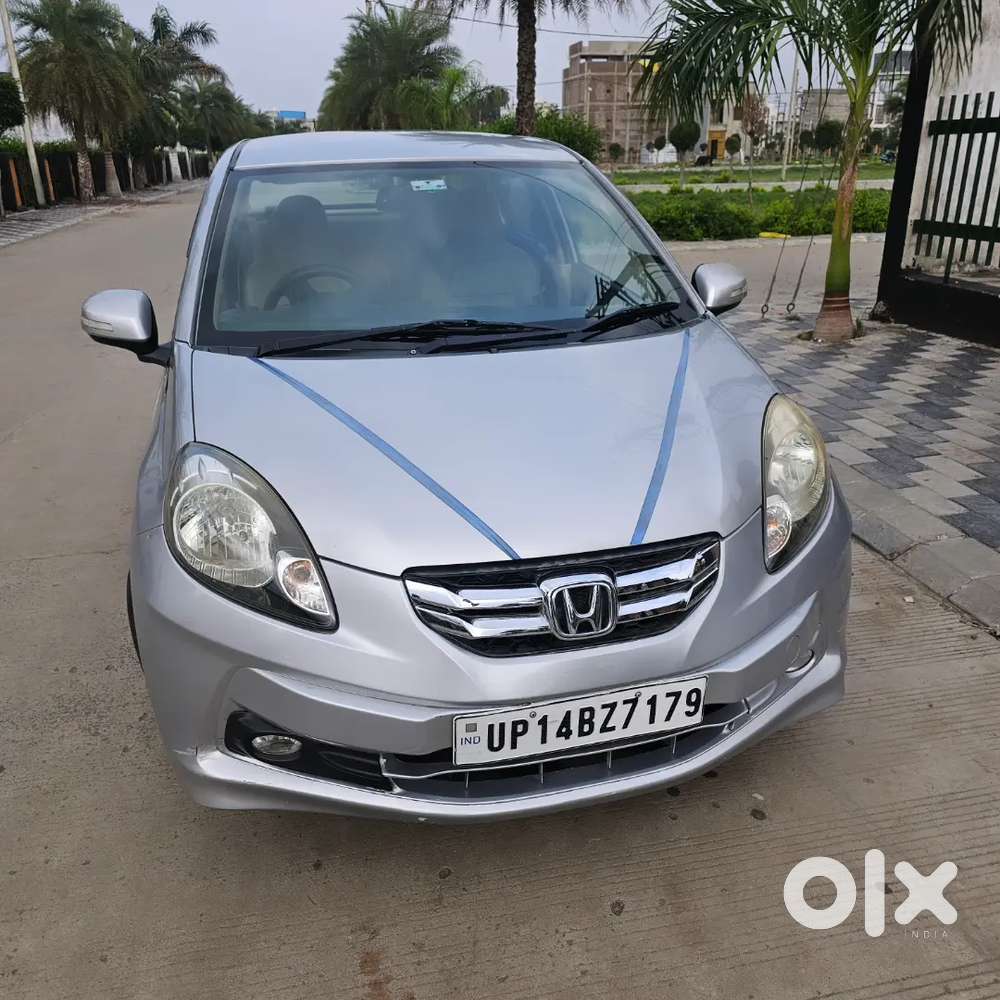 Honda Amaze Petrol Manual 2013