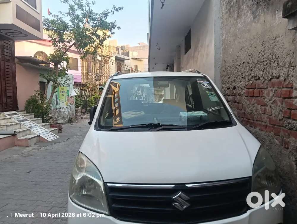 Maruti Suzuki Wagon R 2011 Cng & Hybrids Well Maintained