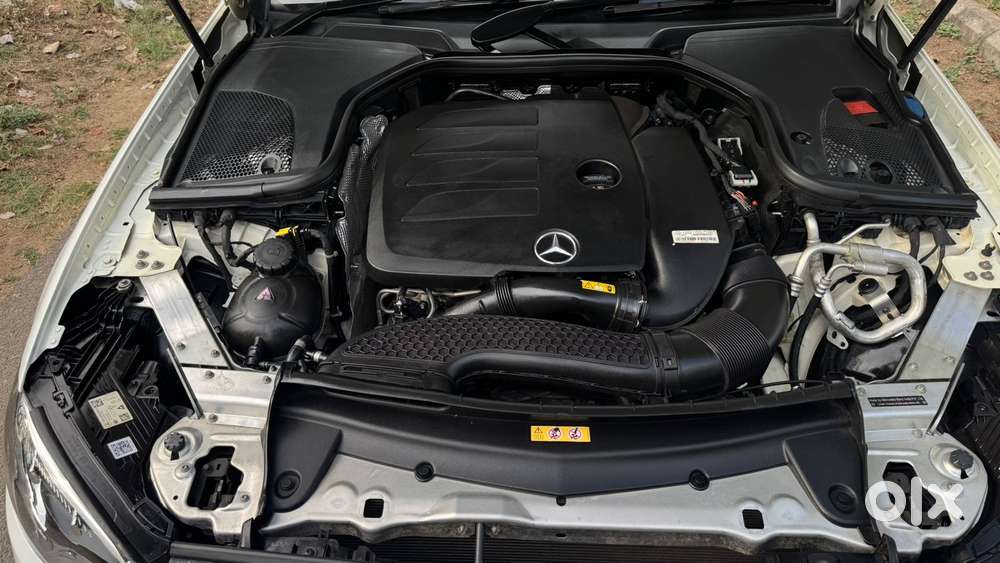 Mercedes-benz E-class E 200 Exclusive, 2022, Petrol