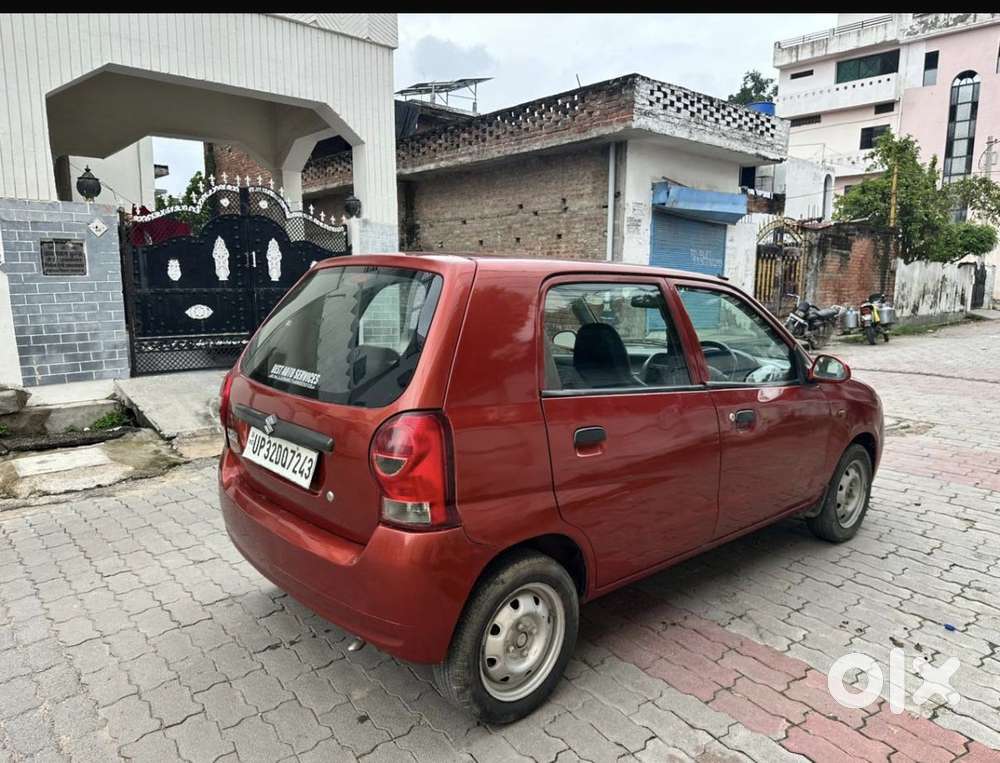 Maruti Suzuki Alto K10 1.0 Lxi (o), 2011, Petrol