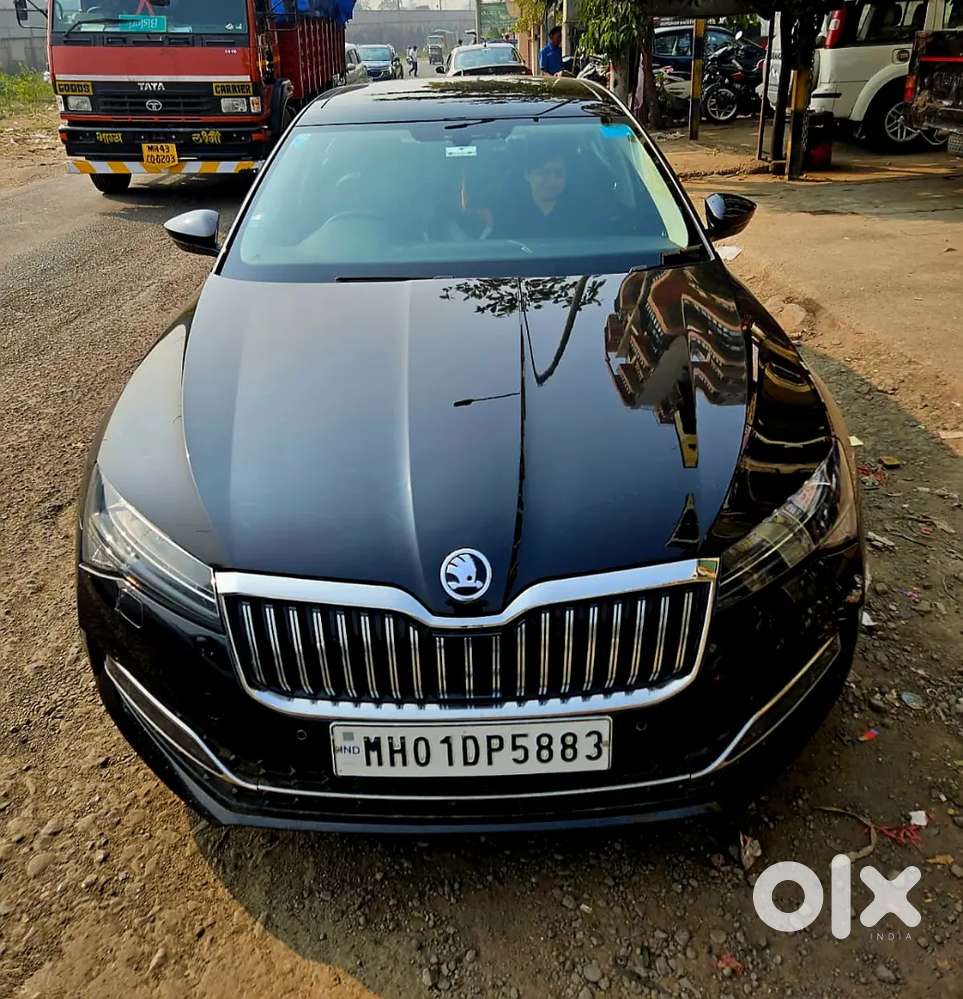 Skoda Superb 2020 Petrol Well Maintained