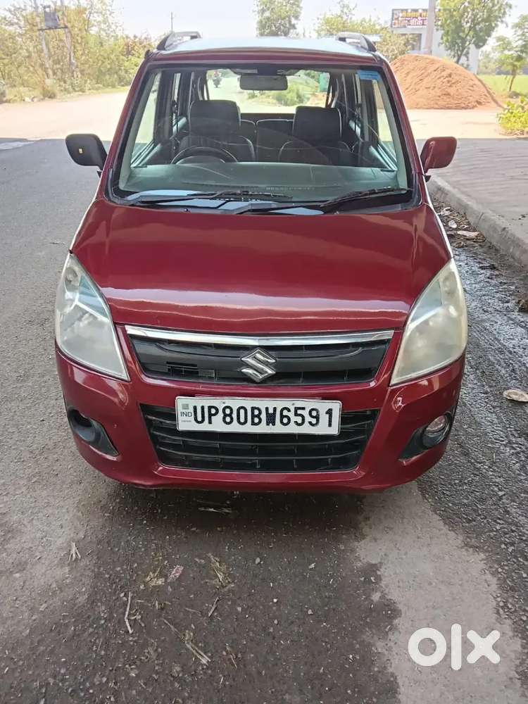 Wagon R 2011 Model Petrol + Cng Well Maintained