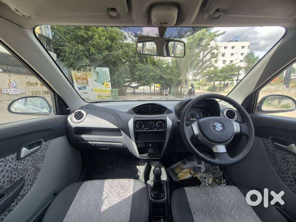 Maruti Suzuki Alto 800 Lxi, 2017, Petrol