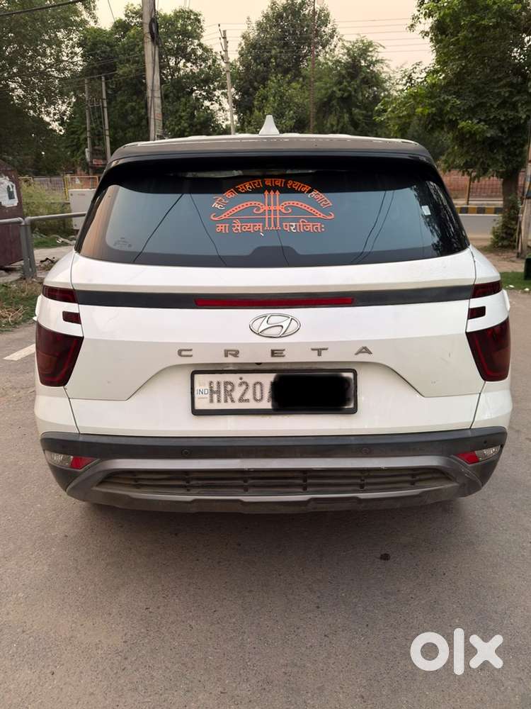 Hyundai Creta 2020 Manual Petrol Ex