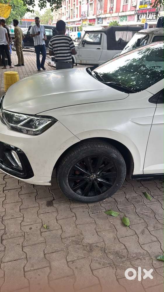Volkswagen Virtus 2024 Petrol 39900 Km Driven