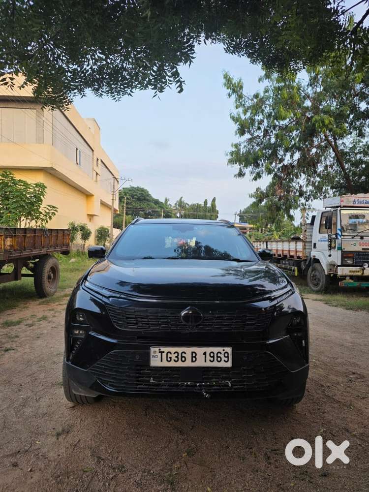 Tata Harrier Dark 2024