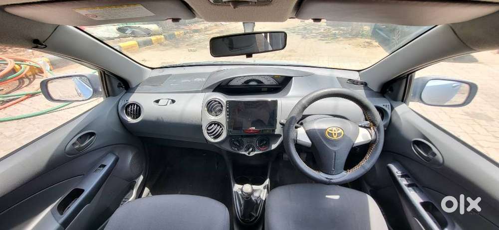 Toyota Etios 2010-2012 G, 2012, Petrol