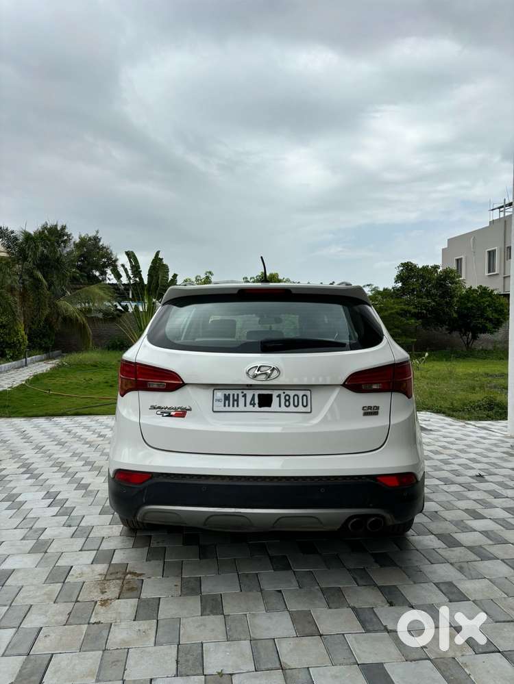 Hyundai Santa Fe 2015 Diesel Good Condition