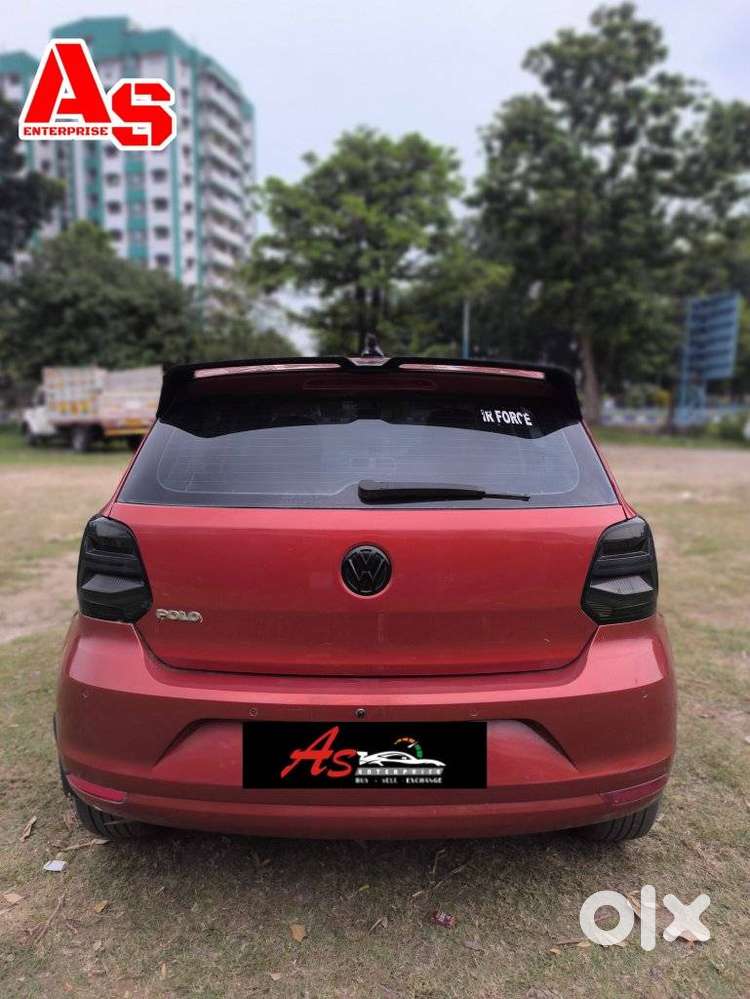 Volkswagen Polo 1.2 Mpi Highline, 2015, Petrol