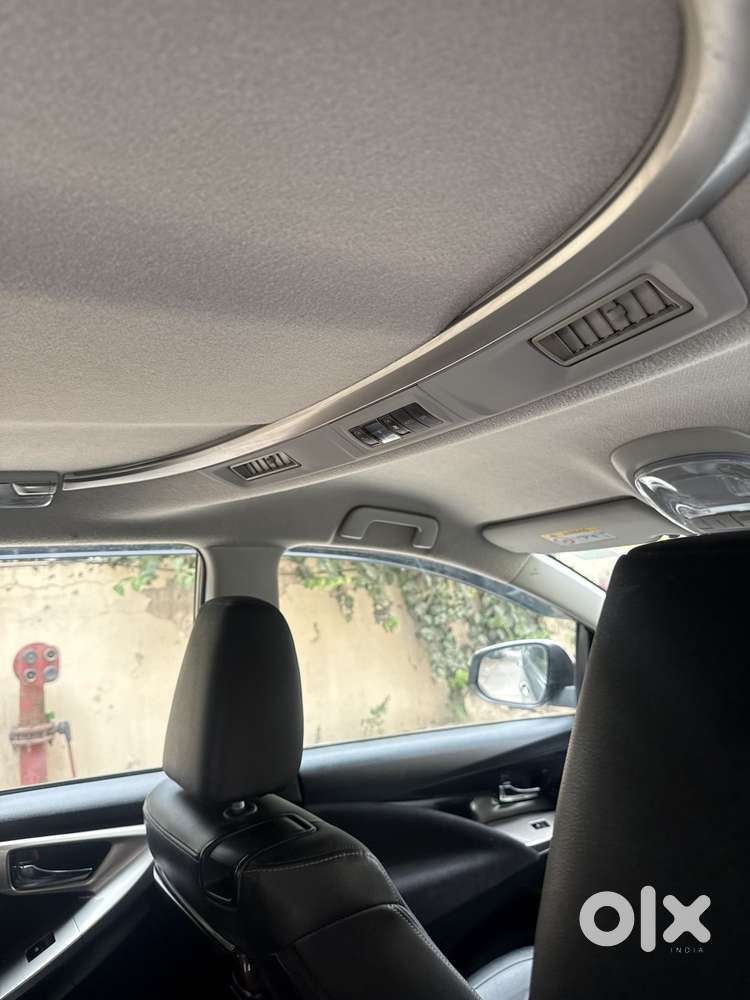 Toyota Innova Crysta 2.8 Z, 2018, Diesel