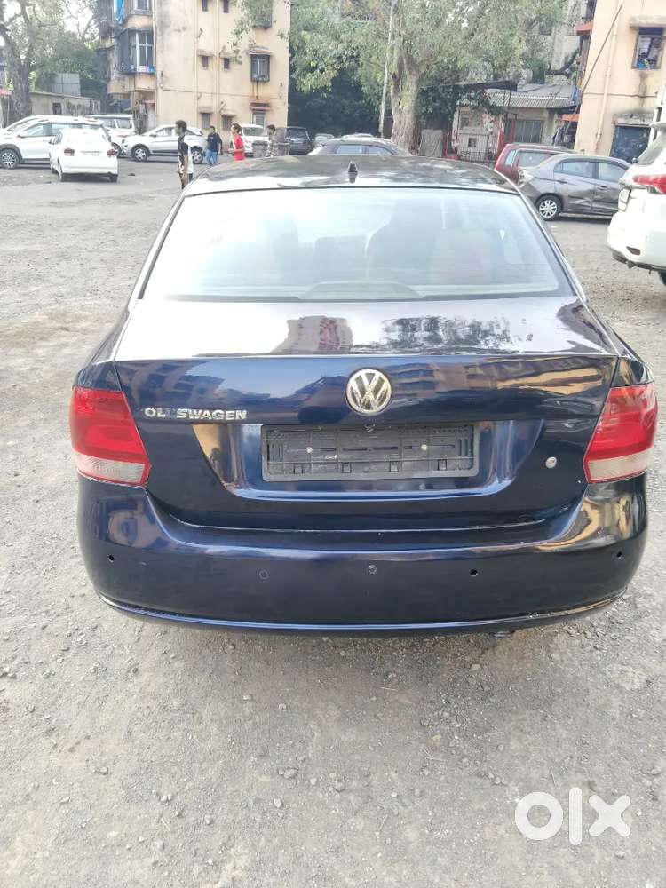 Volkswagen Vento 2014 Diesel 75000 Km Driven