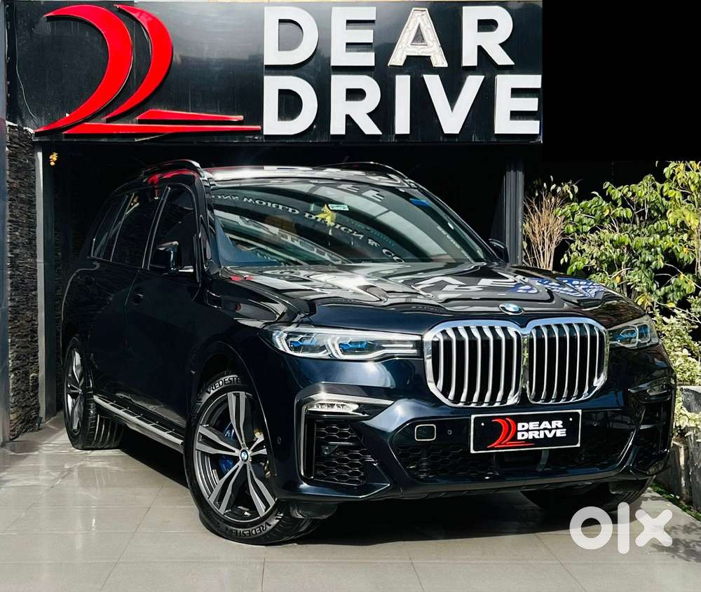 Bmw X7 3.0 Xdrive 40i M Sport, 2021, Petrol