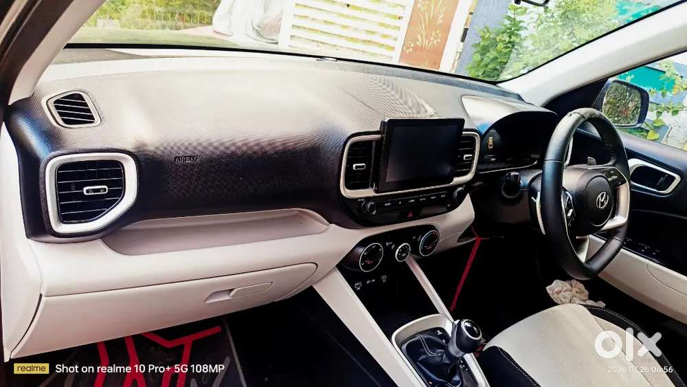 Hyundai Venue Turbo 2024