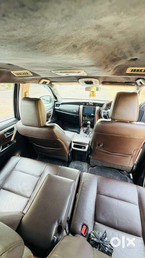 Toyota Fortuner Diesel 2017
