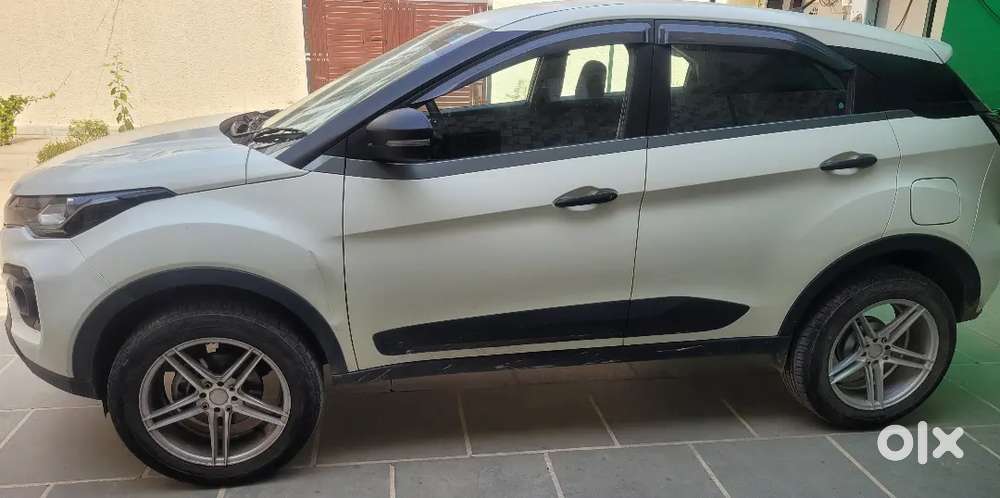 Tata Nexon 1.2 Revotron 2022