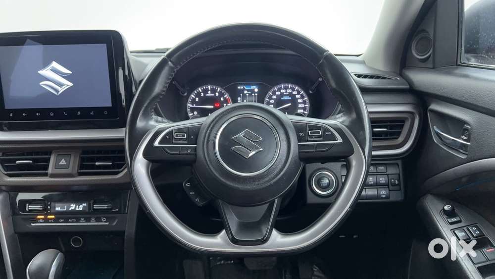 Maruti Suzuki Vitara Brezza 1.5 Zxi Plus Dual Tone, 2022, Petrol