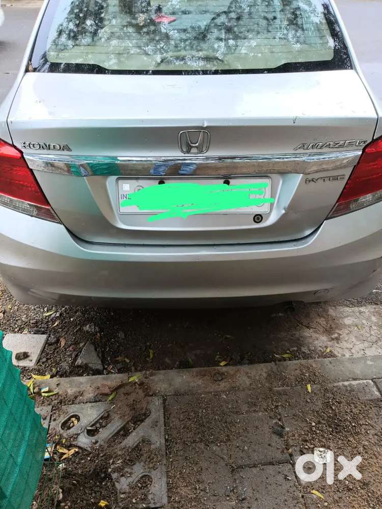 Honda Amaze 1.2 Petrol 2014