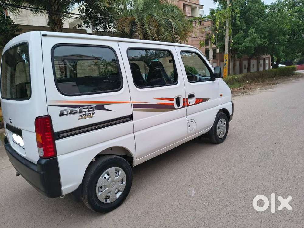 Maruti Suzuki Eeco 5 Seater Ac, 2023, Cng & Hybrids