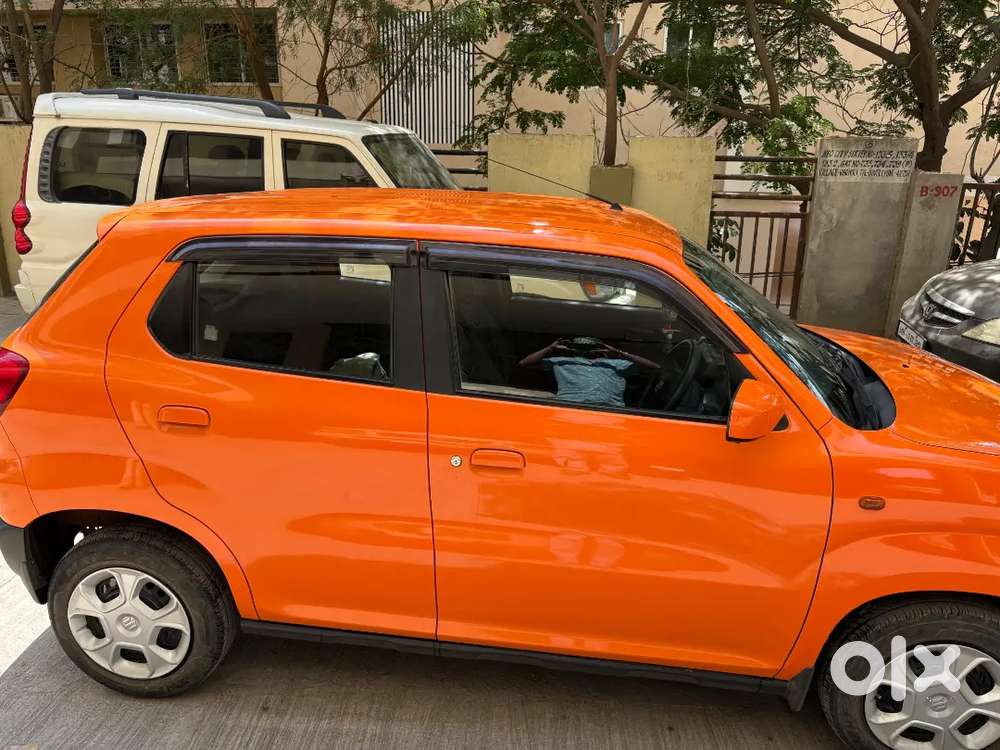 Maruti Suzuki S-presso 2020 Petrol 24500 Km Driven
