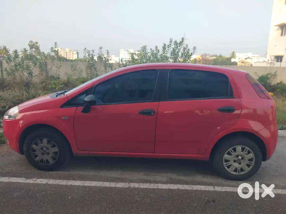 Fiat Punto Abarth 2009 Diesel 190000 Km Driven