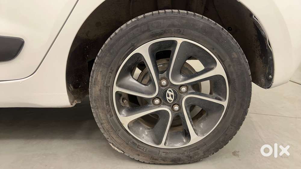 Hyundai Grand I10 1.2 Kappa Asta, 2017, Petrol