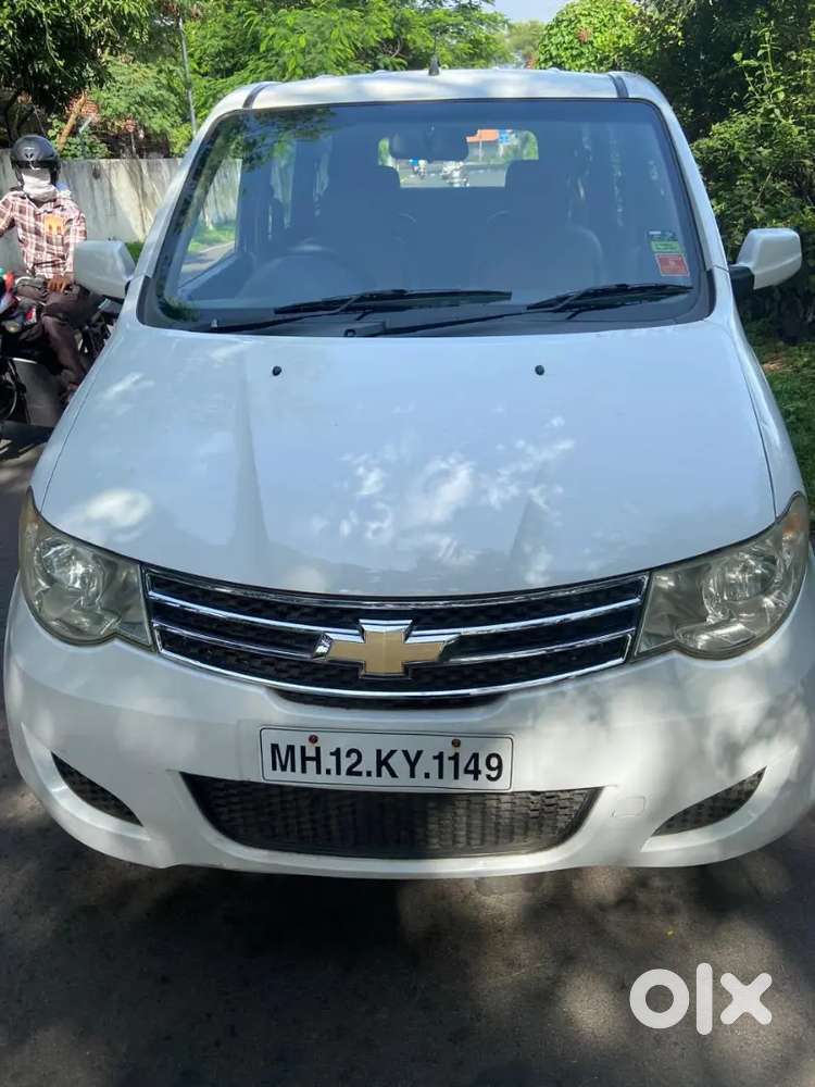 Chevrolet Enjoy 1.4 Ltz 2014